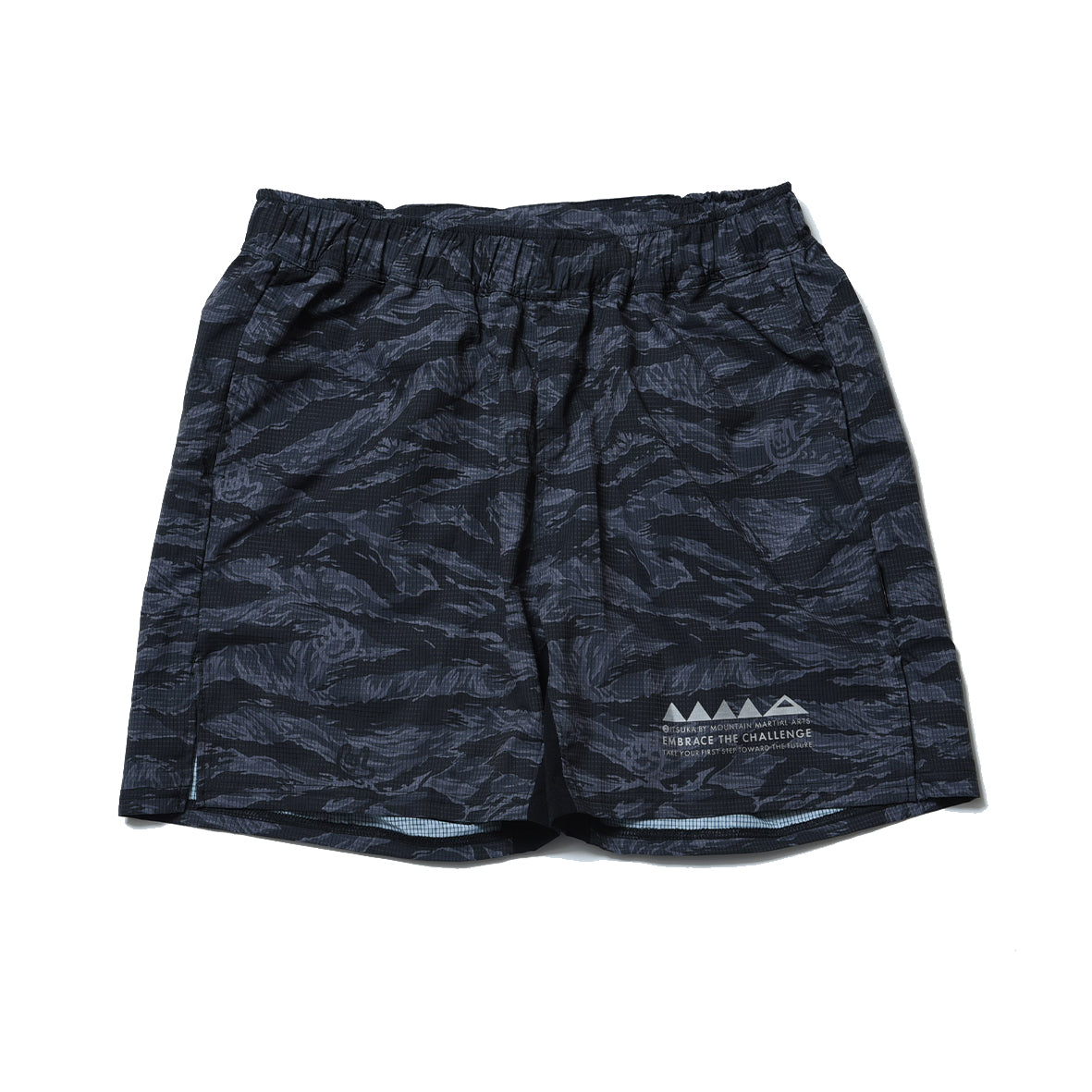 3ITSUKA by MMA Racing Run Pants 3ITSUKA CAMO