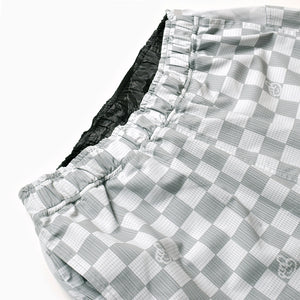 MMAx3ITSUKA Checker Racing Run Shorts