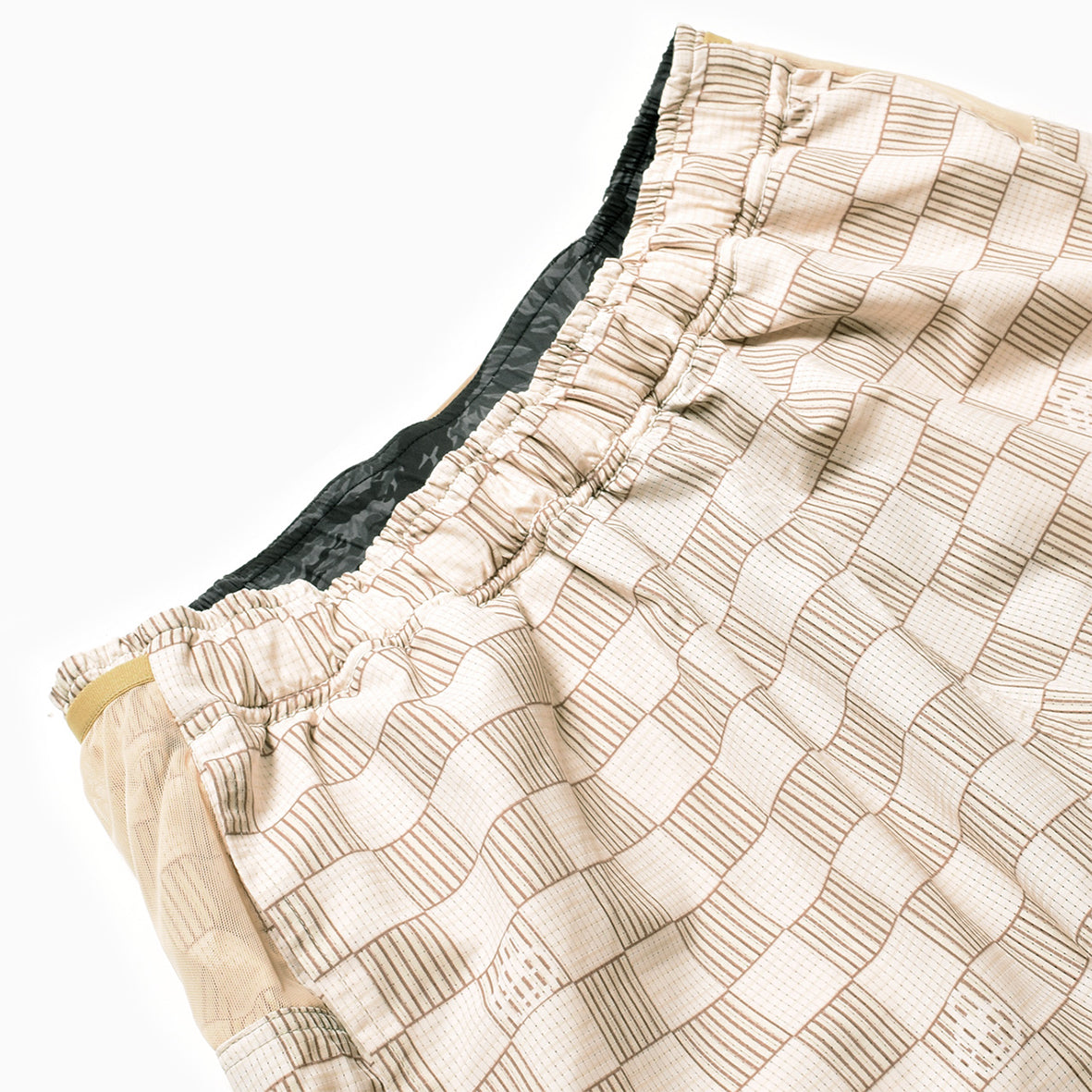 MMAx3ITSUKA Checker Racing Run Shorts - 三津家貴也 オフィシャルサイト