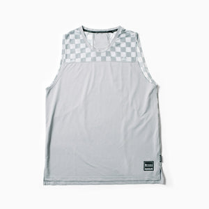 MMAx3ITSUKA Checker Racing Sleeve-less