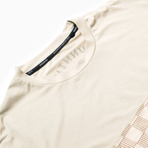 MMAx3ITSUKA Checker Panel Tee