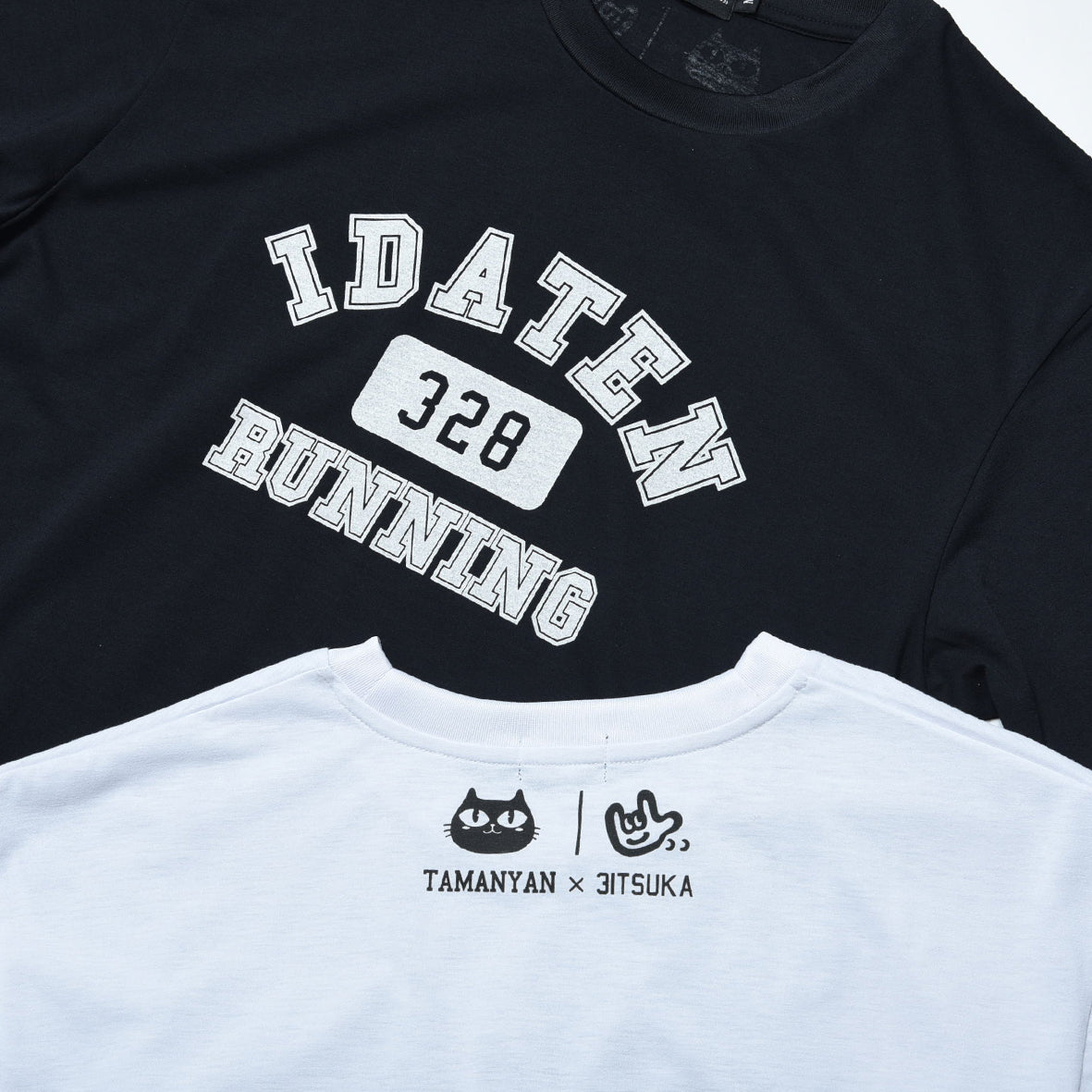 3ITSUKA × TAMANYAN IDATEN Tシャツ - 三津家貴也 オフィシャルサイト