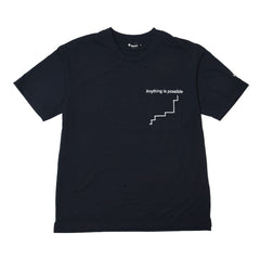 3itsuka Anything is possible Tee BLK - 三津家貴也 オフィシャルサイト
