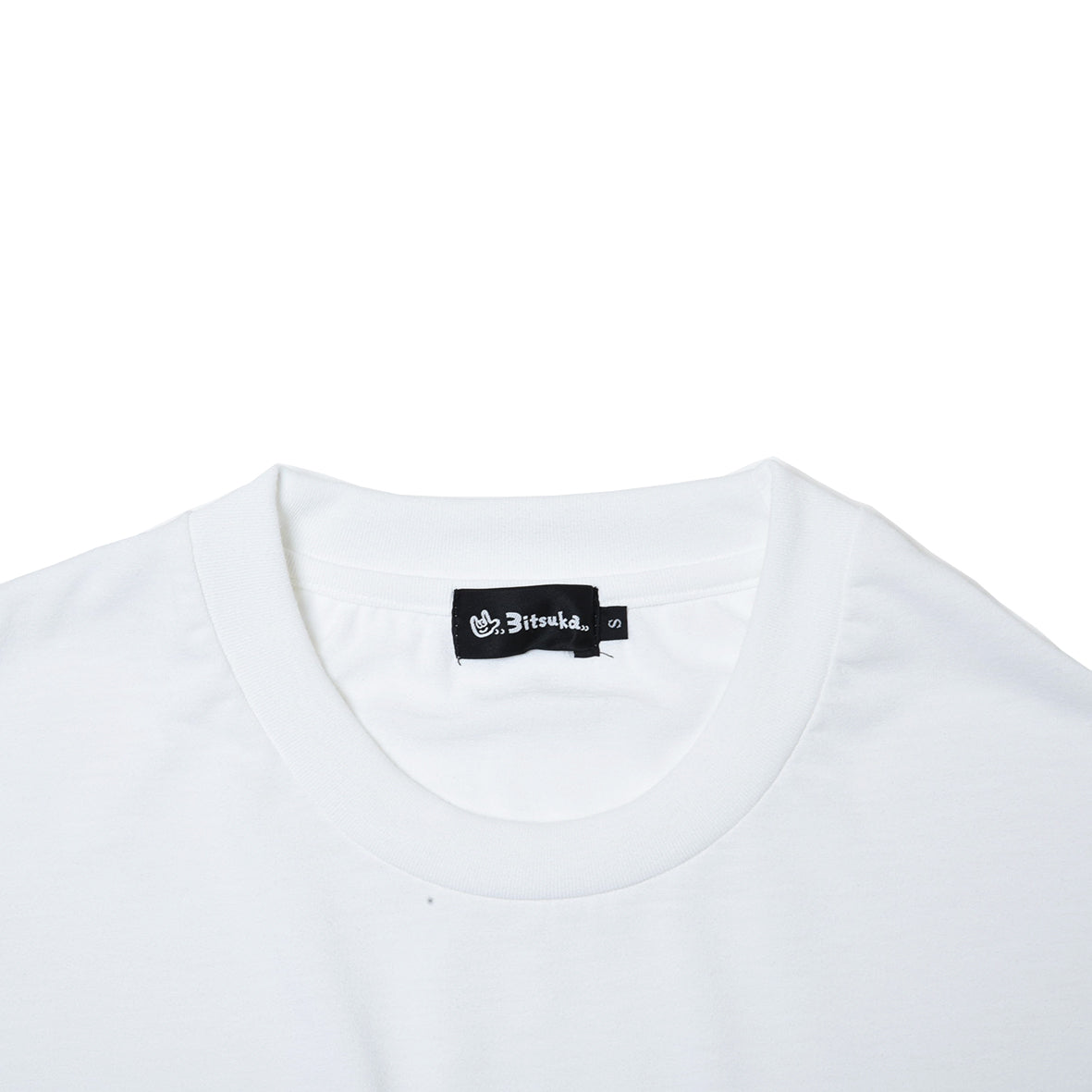 3itsuka Anything is possible Tee WHT - 三津家貴也 オフィシャルサイト