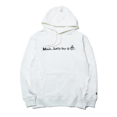 3itsuka Let's try it Hoodie - パーカー