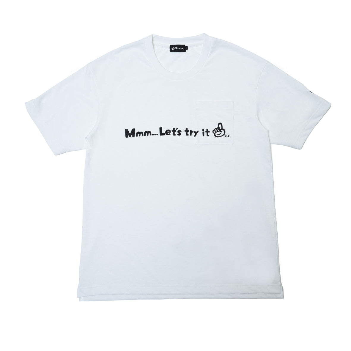 3ituka Let's try it Tee