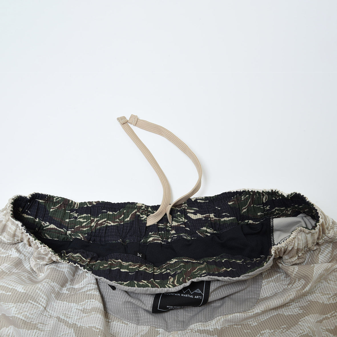 MMA 3ITSUKA-CAMO Racing Run Pants - 三津家貴也 オフィシャルサイト