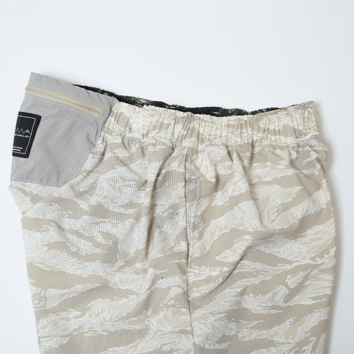 MMA 3ITSUKA-CAMO Racing Run Pants - 三津家貴也 オフィシャルサイト