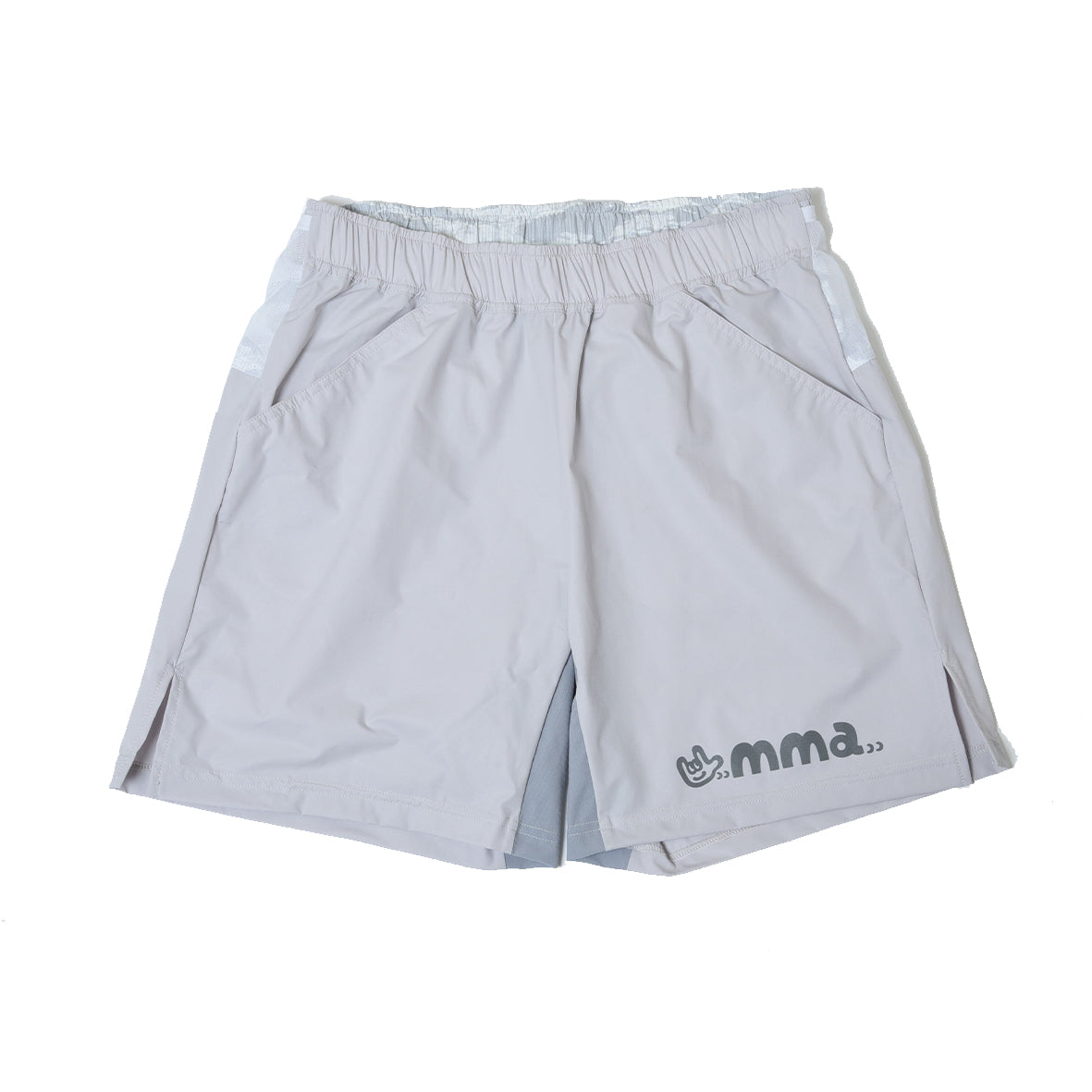 MMA Mesh Pocket Run Pants ブラック MOUNTAIN MARTIAL ARTS マウンテンマーシャルアーツ MMA20-18