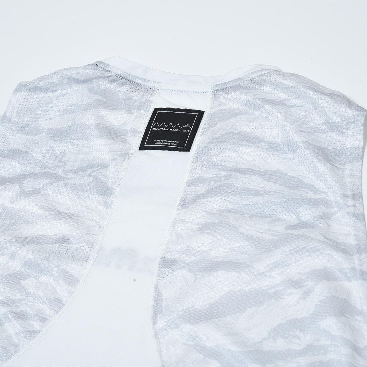MMA 3ITSUKA-CAMO Racing Sleeve-less - 三津家貴也