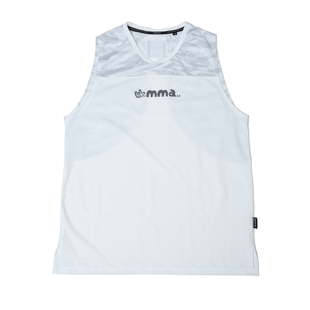 MMA 3ITSUKA-CAMO Racing Sleeve-less